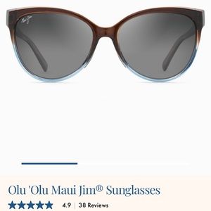 Maui Jim’s Olu Olu’ Sunglasses